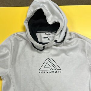 Aeropostale Black and White Sweaters Casual Comfort